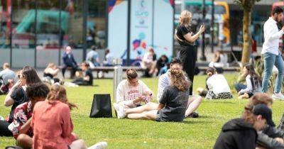 UK weather could be on track for ‘hotter than average’ September - www.manchestereveningnews.co.uk - Britain - county Atlantic
