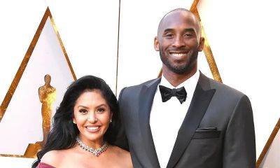 Vanessa Bryant pays heartfelt tribute to Kobe Bryant on his 45th birthday - us.hola.com - California
