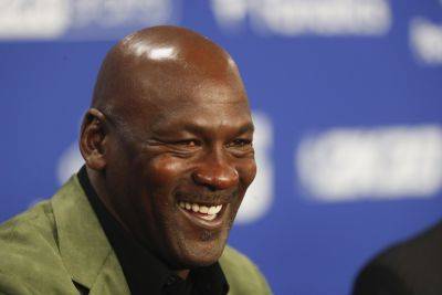 Michael Jordan Got In Touch With Son Marcus After Reports That A Wedding To Larsa Pippen Was ‘In The Works’ - etcanada.com - Jordan