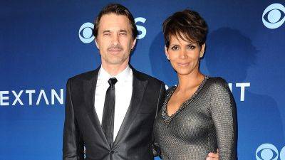 Halle Berry to Pay Olivier Martinez $8,000 Monthly Child Support in Divorce Settlement - www.etonline.com - France - Los Angeles