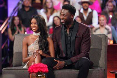 ‘The Bachelorette’: Charity and Dotun Talk Their Engagement, Wedding Plans and ‘True Fairytale Ending’ - variety.com - Greece