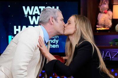 Andy Cohen Gushes About Kissing Jennifer Lawrence - etcanada.com
