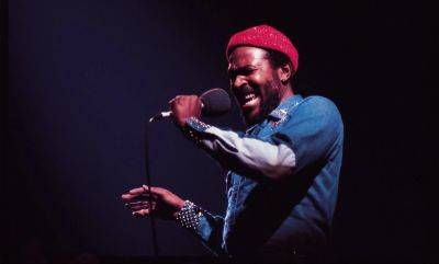 Marvin Gaye Estate Releases ‘Let’s Get It On’ 50th Anniversary Deluxe Edition Featuring 20 Never-Heard Tracks - variety.com - Los Angeles - city Motown