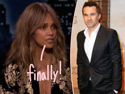 Halle Berry Finalizes Divorce To Olivier Martinez Nearly A Decade Later! - perezhilton.com