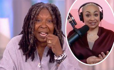 Whoopi Goldberg Answers Persistent Question Of Whether She's A Lesbian! - perezhilton.com - Netherlands