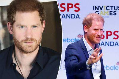 Prince Harry ‘very likely’ using $40 product to thicken his hair: expert - nypost.com - Tokyo
