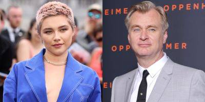 Christopher Nolan Apologized To Florence Pugh Over The Size of Her Role in 'Oppenheimer' - www.justjared.com - Britain - county Florence