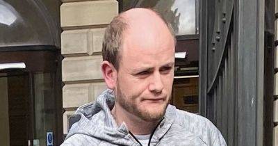 Coked-up Scots driver caught behind wheel at sixteen times the legal drug limit - www.dailyrecord.co.uk - Scotland - Beyond