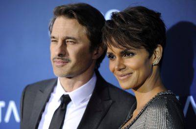 Halle Berry To Pay Olivier Martinez $8,000 Monthly Child Support In Divorce Settlement - etcanada.com - France - Los Angeles