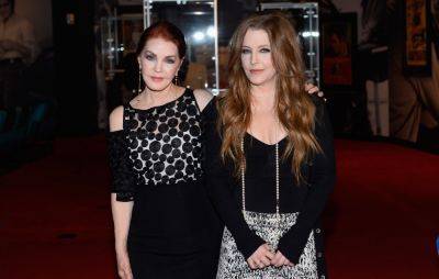 Priscilla Presley describes last moments with daughter Lisa Marie - www.nme.com - county Butler