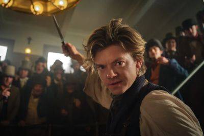 ‘The Artful Dodger’: Disney Unveils First Look Images, November 29 Launch Date For Australian Series Starring Thomas Brodie-Sangster - deadline.com - Australia - county Jack - city Sangster
