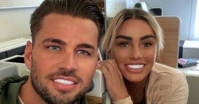 Katie Price in 'neighbour row' at new home as fiancé Carl Woods is 'reported to council' - www.ok.co.uk - county Woods - county Price