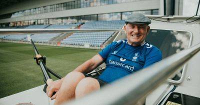 Oldham Athletic owner, 73, to row 3,000 miles across the Atlantic AGAIN - www.manchestereveningnews.co.uk - Britain