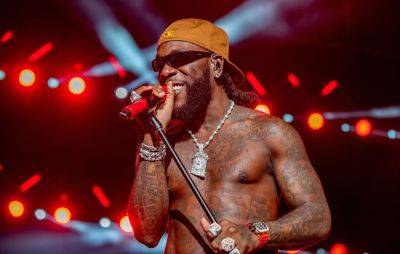 Burna Boy says “there’s no substance” to most Afrobeats music - www.nme.com - Nigeria