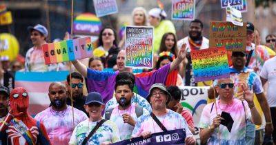 What time does Manchester Pride 2023 start and finish? Open and closing timings for Gay Village Party, Pride parade and vigil - www.manchestereveningnews.co.uk - Britain - Manchester