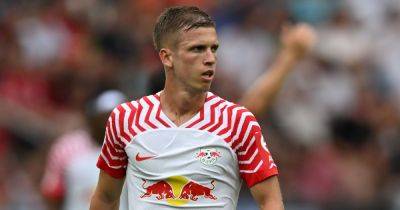 RB Leipzig chief gives transfer update on Dani Olmo amid Man City links - www.manchestereveningnews.co.uk - Spain - Manchester - Germany