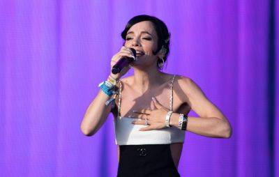 Lily Allen says fame “became an addiction in itself” - www.nme.com - New York