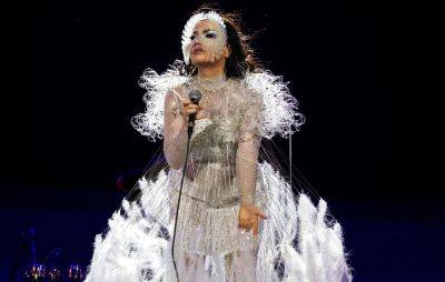 Björk wins AIM Award as Best Live Performer, final nominations revealed - www.nme.com - Britain - France - Iceland - Japan