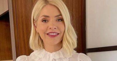 Holly Willoughby details 'dream come true' moment ahead of ITV drama debut as she teases This Morning return - www.manchestereveningnews.co.uk - Britain