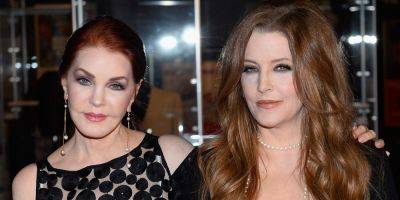 Priscilla Presley Recalls Last Time She Saw Lisa Marie Presley, Knew Something Was 'Not Right' - www.justjared.com - Los Angeles - county Butler
