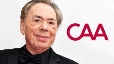 Andrew Lloyd Webber And His Really Useful Group Sign With CAA - deadline.com - London - New York - county Collin - county Harper