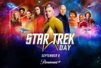 Star Trek Day 2023: ‘Lower Decks’ Jerry O’Connell Hosts Anniversary Celebration; ‘Strange New Worlds’ First Two Episodes To Air On CBS - deadline.com - Britain - Canada - county San Diego - county Dallas - city Phoenix - state Washington - county St. Louis - Denver - Philadelphia - Columbus