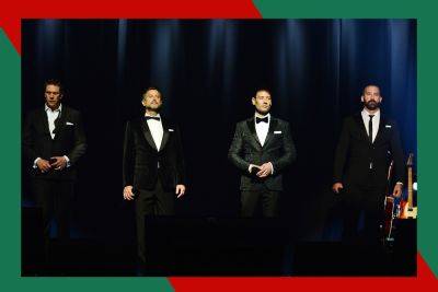 Il Divo just announced a Christmas tour. Here’s how to get tickets now - nypost.com - Britain - Spain - USA - Italy - New Jersey