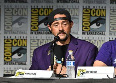 Kevin Smith Re-Teams With Dark Horse Comics For ‘Quick Stops II’ - deadline.com - USA - Smith - city Sin