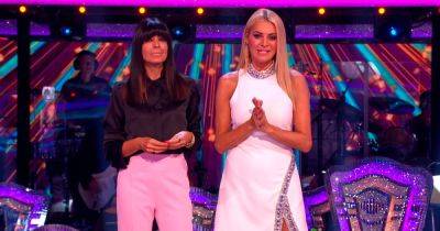 Strictly host Claudia Winkleman says BBC executive called her hairdresser to complain about fringe - www.manchestereveningnews.co.uk - Britain