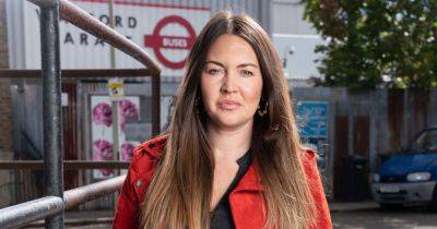 EastEnders’ Stacey star Lacey Turner’s family life with two famous actress sisters - www.ok.co.uk - Houston