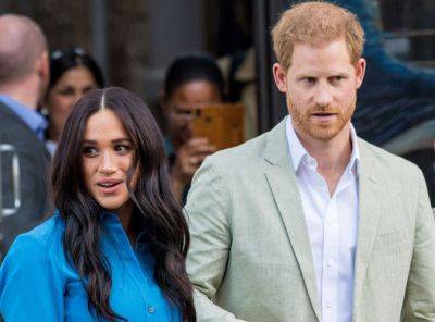Prince Harry Is Set To Return To London Next Month For Charity Event -- But Will Meghan Markle Join?! - perezhilton.com - Britain - Scotland - Germany