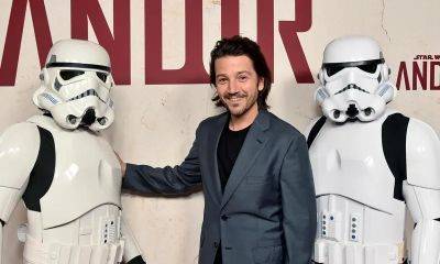 Diego Luna on the importance of being a producer on ‘Andor’ - us.hola.com