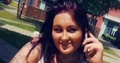Family say mum-of-four died hours after cry for help text 'ignored' by support worker - www.dailyrecord.co.uk