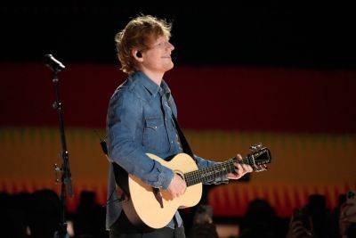 Ed Sheeran Re-Teams With Aaron Dessner For His Second Album Of 2023: ‘Autumn Variations’ - etcanada.com
