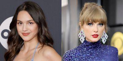Olivia Rodrigo Confirms She Hasn't Seen Taylor Swift's 'Eras' Tour, Explains Why - www.justjared.com - New York - Los Angeles - Boston