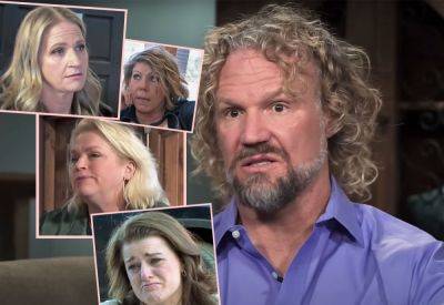 Sister Wives Is Canceled Unless THIS Happens… - perezhilton.com - USA - city Sandoval