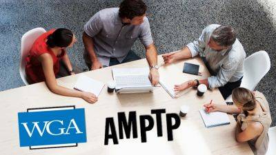 WGA Says AMPTP’s Latest Contract Offer “Is Neither Nothing, Nor Nearly Enough” - deadline.com
