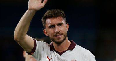 Man City explain why they have sold Aymeric Laporte and are sent Dani Olmo transfer update - www.manchestereveningnews.co.uk - Spain - Manchester - Germany - Saudi Arabia
