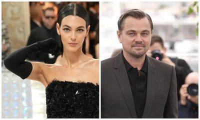 Leonardo DiCaprio and Vittoria Ceretti spark romance rumors after ice cream date: Who is she? - us.hola.com - California - Italy - Santa Barbara