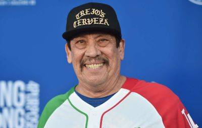 Danny Trejo celebrates 55 years of being sober - www.nme.com - Los Angeles - California