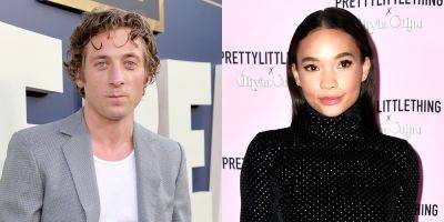 Jeremy Allen White Enjoys Quality Time With Ashley Moore Amid Romance Rumors - www.justjared.com - Los Angeles - county Ashley - city Moore, county Ashley