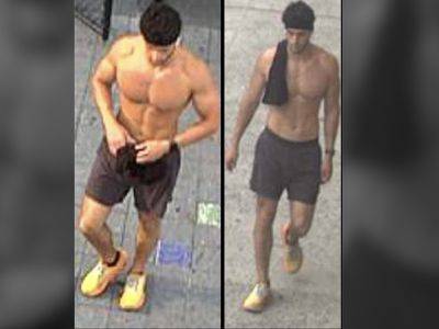 Shirtless Man Assaults Jogger While Yelling Anti-Gay Slurs - www.metroweekly.com - Spain - New York