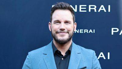 Chris Pratt Reveals His Pearls and Nail Polish Makeover: 'Jack Would Never Do This to Me' - www.etonline.com - Poland
