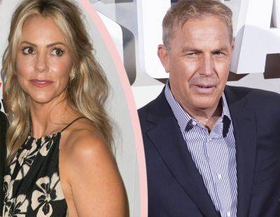 Kevin Costner's Ex Accuses Yellowstone Star Of 'Withholding' Financial Evidence -- & He Claps Back! - perezhilton.com - California