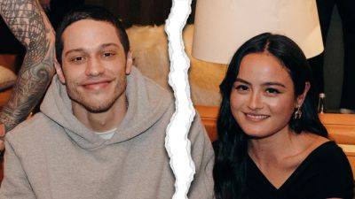 Pete Davidson and Chase Sui Wonders Break Up After 9 Months of Dating - www.etonline.com - New York