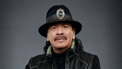 Carlos Santana Apologizes For Anti-Transgender Comments At NJ Concert Caught On Video - deadline.com - New Jersey - city Santana - county Page