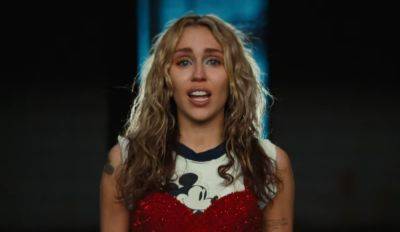 Miley Cyrus New Song 'Used To Be Young' - Lyrics Revealed & Video Released! - www.justjared.com - Montana