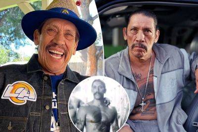 Danny Trejo celebrates 55 years of sobriety, offers words of wisdom for anyone ‘struggling,’: ‘YOU CAN TOO!’ - nypost.com - Los Angeles - California - Indiana - San Francisco