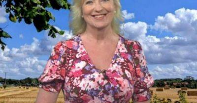 BBC Breakfast's Carol Kirkwood refuses to share wedding plans as fans rush to compliment her style - www.dailyrecord.co.uk - Scotland