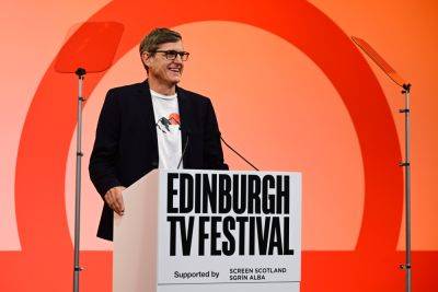 Six Takeaways From The Edinburgh TV Festival: Strike Ripples, Commissioning Slowdowns & AI - deadline.com - Britain - USA